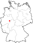 Karte Willingen (Upland)